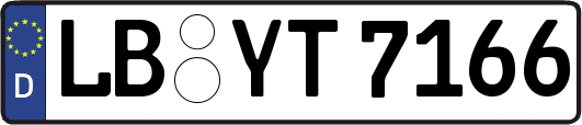 LB-YT7166