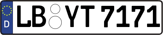 LB-YT7171