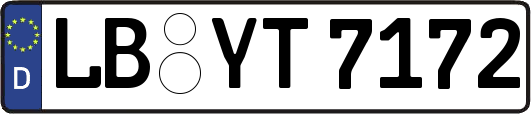 LB-YT7172