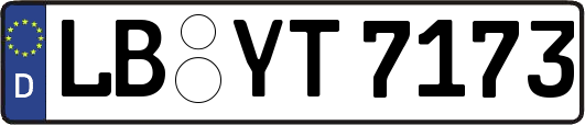 LB-YT7173