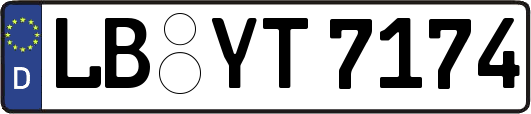 LB-YT7174