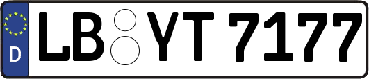LB-YT7177