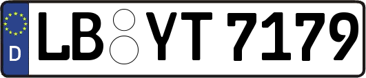 LB-YT7179