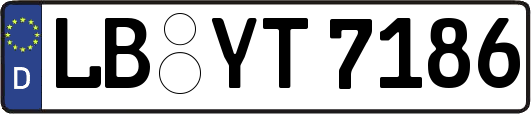 LB-YT7186