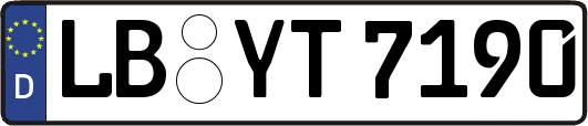 LB-YT7190