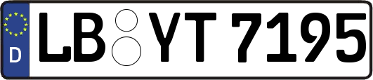LB-YT7195