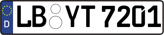 LB-YT7201