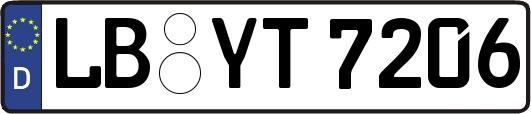 LB-YT7206