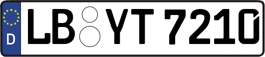 LB-YT7210