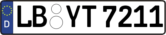LB-YT7211
