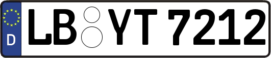 LB-YT7212