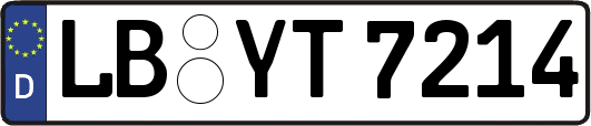 LB-YT7214