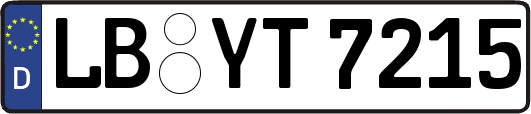 LB-YT7215