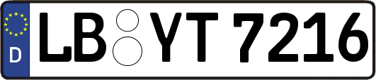 LB-YT7216