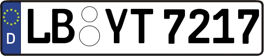LB-YT7217