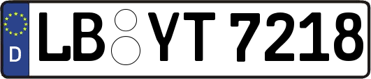 LB-YT7218
