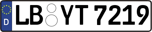 LB-YT7219