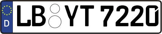 LB-YT7220