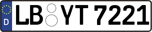LB-YT7221