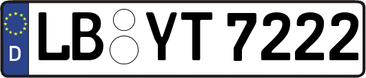 LB-YT7222