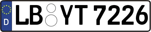 LB-YT7226