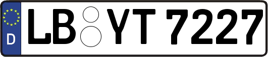 LB-YT7227