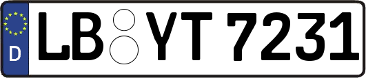 LB-YT7231