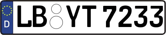 LB-YT7233
