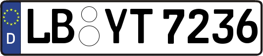LB-YT7236