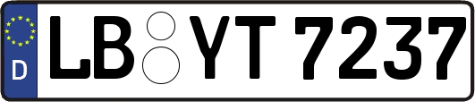 LB-YT7237