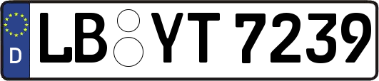 LB-YT7239