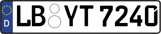 LB-YT7240