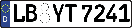 LB-YT7241