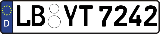 LB-YT7242