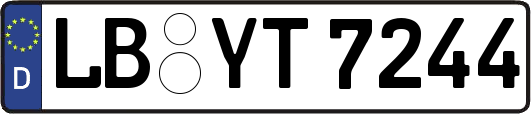 LB-YT7244