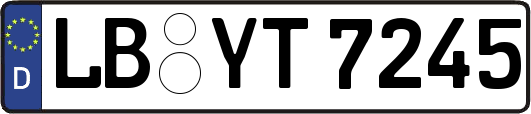 LB-YT7245
