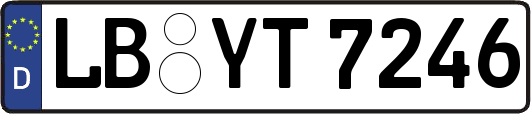 LB-YT7246