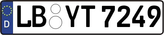 LB-YT7249