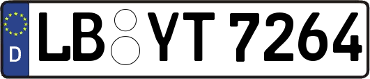 LB-YT7264