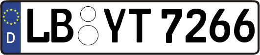 LB-YT7266