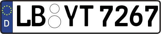 LB-YT7267