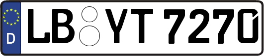 LB-YT7270