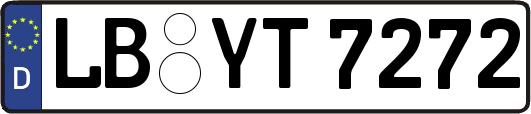 LB-YT7272