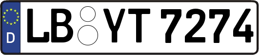 LB-YT7274