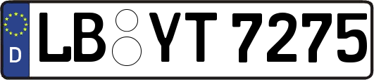 LB-YT7275