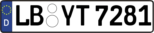 LB-YT7281