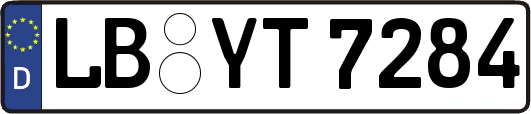 LB-YT7284