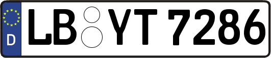 LB-YT7286