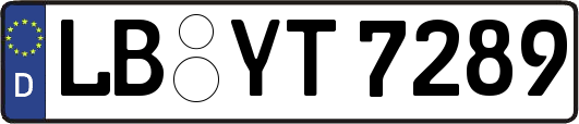 LB-YT7289