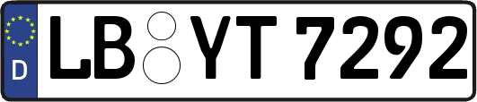 LB-YT7292